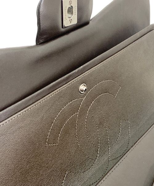 CHANEL（シャネル）CHANEL (シャネル) マトラッセ30 ブラウン サイズ:30の古着・服飾アイテム