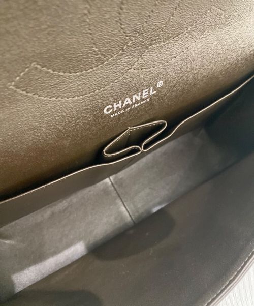 CHANEL（シャネル）CHANEL (シャネル) マトラッセ30 ブラウン サイズ:30の古着・服飾アイテム