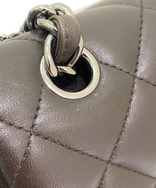 CHANEL（シャネル）CHANEL (シャネル) マトラッセ30 ブラウン サイズ:30の古着・服飾アイテム