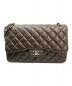 CHANEL（シャネル）の古着「マトラッセ30」｜ブラウン
