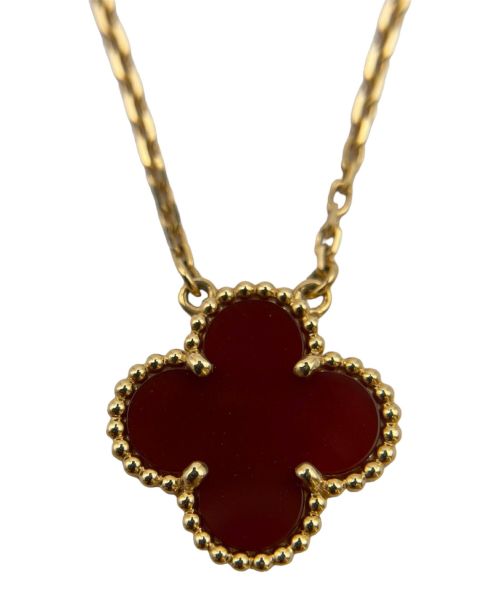 VAN CLEEF & ARPELS（ヴァンクリーフ＆アーペル）VAN CLEEF & ARPELS (ヴァンクリーフ＆アーペル) ヴィンテージアルハンブラネックレスの古着・服飾アイテム