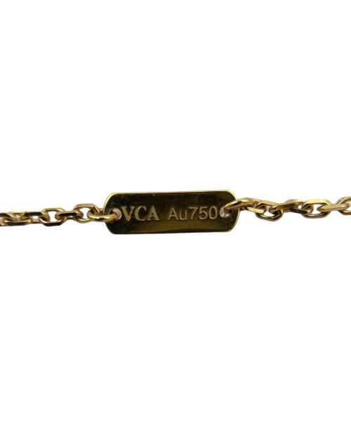 VAN CLEEF & ARPELS（ヴァンクリーフ＆アーペル）VAN CLEEF & ARPELS (ヴァンクリーフ＆アーペル) ヴィンテージアルハンブラネックレスの古着・服飾アイテム