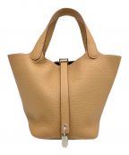 HERMESエルメス）の古着「ピコタンロックPM/ハンドバッグ」｜ビスキュイ