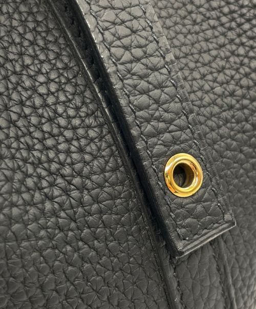 HERMES（エルメス）HERMES (エルメス) ピコタンロックPM/ハンドバッグ ブラック サイズ:PMの古着・服飾アイテム