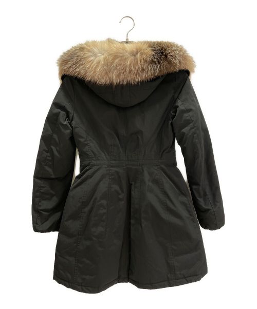 MONCLER（モンクレール）MONCLER (モンクレール) MONTICOLE/ダウンジャケット ブラックの古着・服飾アイテム