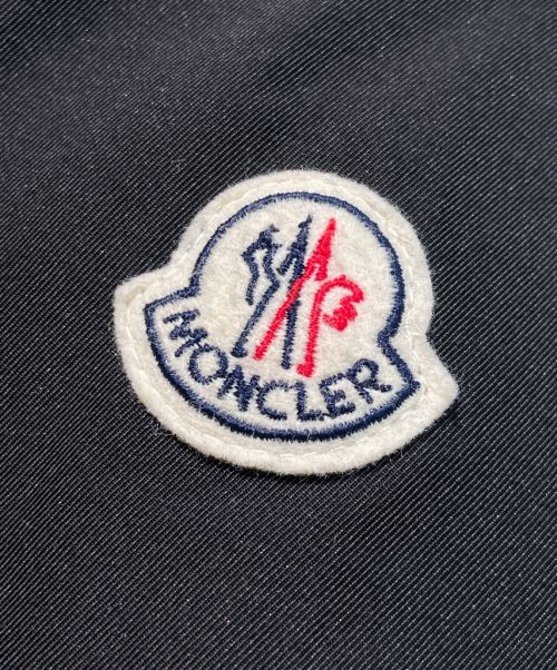 MONCLER（モンクレール）MONCLER (モンクレール) MONTICOLE/ダウンジャケット ブラックの古着・服飾アイテム