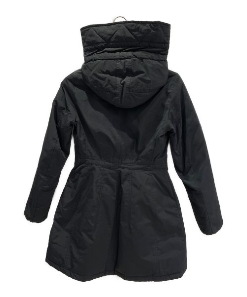 MONCLER（モンクレール）MONCLER (モンクレール) MONTICOLE/ダウンジャケット ブラックの古着・服飾アイテム