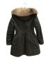 MONCLER (モンクレール) MONTICOLE/ダウンジャケット ブラック：120000円