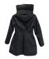 中古・古着 MONCLER (モンクレール) MONTICOLE/ダウンジャケット ブラック：120000円