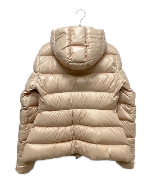 MONCLER（モンクレール）MONCLER (モンクレール) RHIN/ダウンジャケット ライトピンク サイズ:2の古着・服飾アイテム