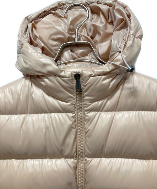MONCLER（モンクレール）MONCLER (モンクレール) RHIN/ダウンジャケット ライトピンク サイズ:2の古着・服飾アイテム