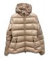 MONCLER（モンクレール）の古着「RHIN/ダウンジャケット」｜ライトピンク