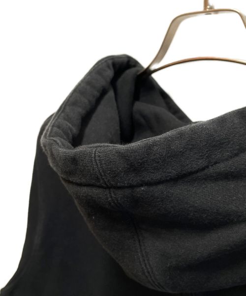 Dior（ディオール）Dior (ディオール) アーカイブパッチプルオーバーフーディ ブラック サイズ:Mの古着・服飾アイテム