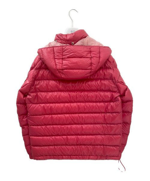 MONCLER（モンクレール）MONCLER (モンクレール) DALLES/ダウンジャケット ピンク サイズ:2の古着・服飾アイテム