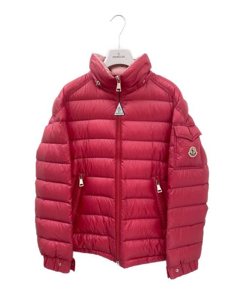 MONCLER（モンクレール）MONCLER (モンクレール) DALLES/ダウンジャケット ピンク サイズ:2の古着・服飾アイテム