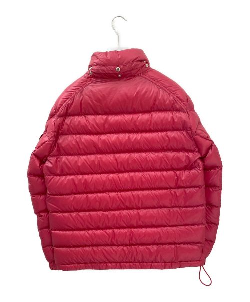 MONCLER（モンクレール）MONCLER (モンクレール) DALLES/ダウンジャケット ピンク サイズ:2の古着・服飾アイテム
