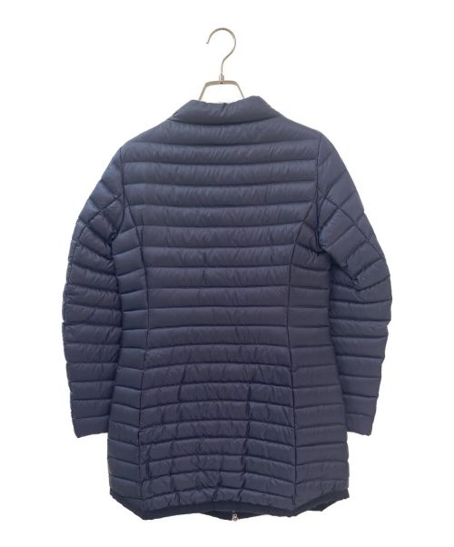 MONCLER（モンクレール）MONCLER (モンクレール) AUBRY/ダウンコート ネイビー サイズ:０の古着・服飾アイテム