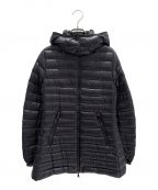 MONCLERモンクレール）の古着「MENTHE/ダウンコート」｜ブラック