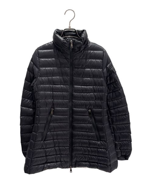 MONCLER（モンクレール）MONCLER (モンクレール) MENTHE/ダウンコート ブラックの古着・服飾アイテム