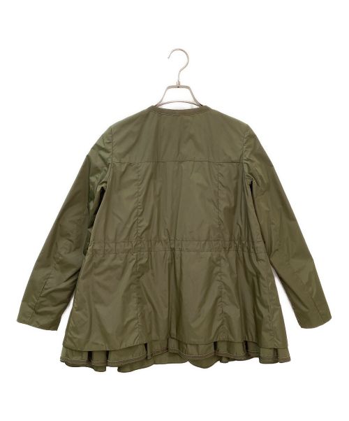 MONCLER（モンクレール）MONCLER (モンクレール) LIMBERT/ナイロンパーカー グリーン サイズ:00の古着・服飾アイテム