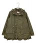 MONCLER（モンクレール）の古着「LIMBERT/ナイロンパーカー」｜グリーン