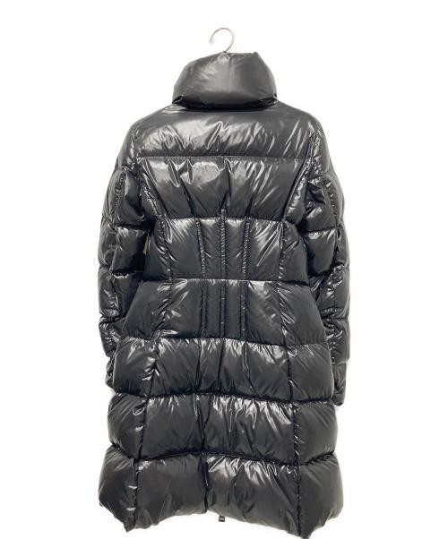 MONCLER（モンクレール）MONCLER (モンクレール) JASMINUM/ダウンコート ブラックの古着・服飾アイテム