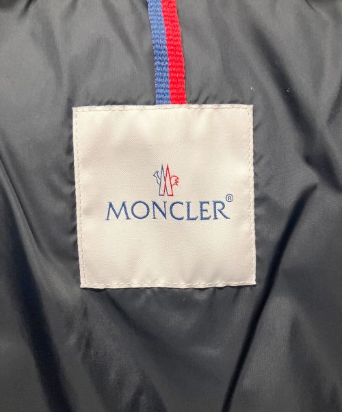MONCLER（モンクレール）MONCLER (モンクレール) JASMINUM/ダウンコート ブラックの古着・服飾アイテム