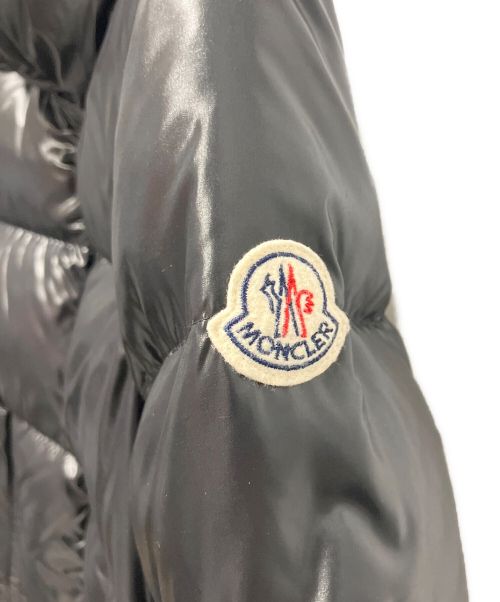 MONCLER（モンクレール）MONCLER (モンクレール) JASMINUM/ダウンコート ブラックの古着・服飾アイテム
