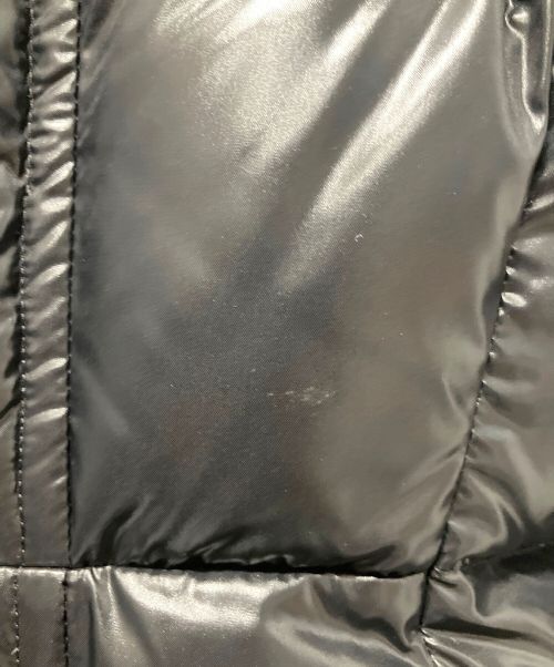 MONCLER（モンクレール）MONCLER (モンクレール) JASMINUM/ダウンコート ブラックの古着・服飾アイテム
