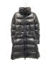 MONCLER（モンクレール）の古着「JASMINUM/ダウンコート」｜ブラック
