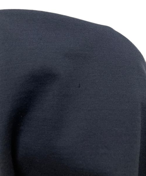 LOUIS VUITTON（ルイ ヴィトン）LOUIS VUITTON (ルイ ヴィトン) LVステッチ エンブロイダリーTシャツ ネイビー サイズ:4Lの古着・服飾アイテム