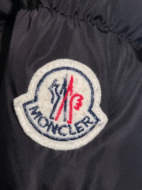 MONCLER（モンクレール）MONCLER (モンクレール) TALEVE/ダウンコート ブラック サイズ:00の古着・服飾アイテム