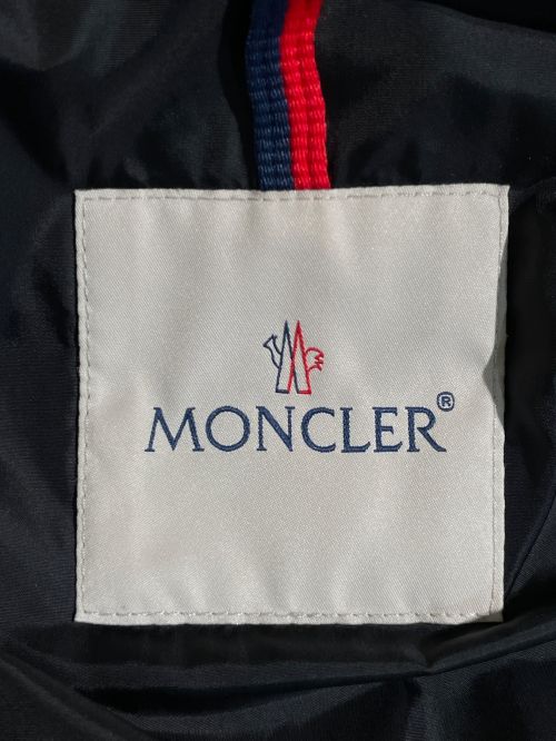 MONCLER（モンクレール）MONCLER (モンクレール) TALEVE/ダウンコート ブラック サイズ:00の古着・服飾アイテム
