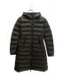 MONCLER（モンクレール）の古着「TALEVE/ダウンコート」｜ブラック