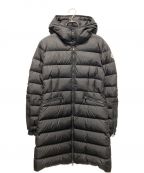 MONCLERモンクレール）の古着「BETULONG/ダウンコート」｜ブラック