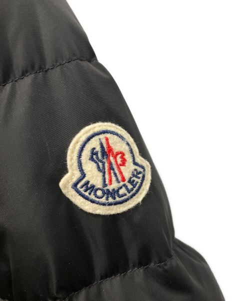 MONCLER（モンクレール）MONCLER (モンクレール) BETULONG/ダウンコート ブラック サイズ:2の古着・服飾アイテム