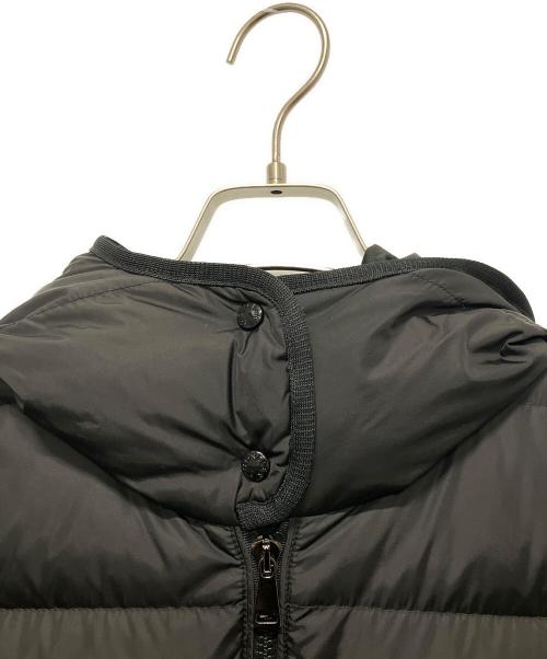 MONCLER（モンクレール）MONCLER (モンクレール) BETULONG/ダウンコート ブラック サイズ:2の古着・服飾アイテム