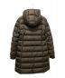 MONCLER (モンクレール) BETULONG/ダウンコート ブラック サイズ:2：158000円