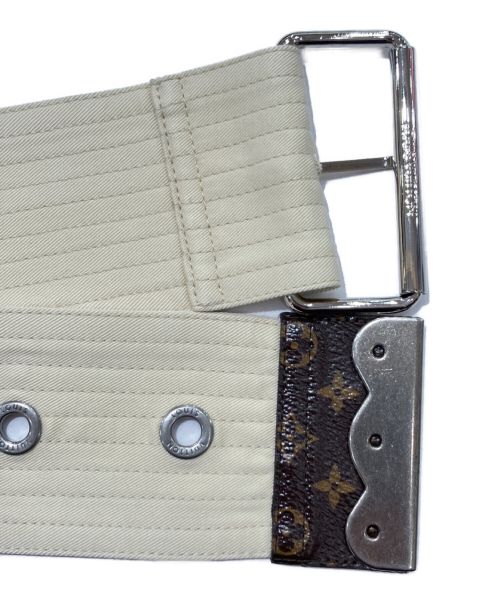 LOUIS VUITTON（ルイ ヴィトン）LOUIS VUITTON (ルイ ヴィトン) テーラード ベスト ブラック サイズ:38の古着・服飾アイテム
