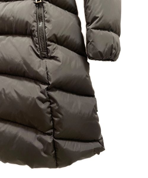 MONCLER（モンクレール）MONCLER (モンクレール) HIRONDELLE/ダウンコート ブラックの古着・服飾アイテム