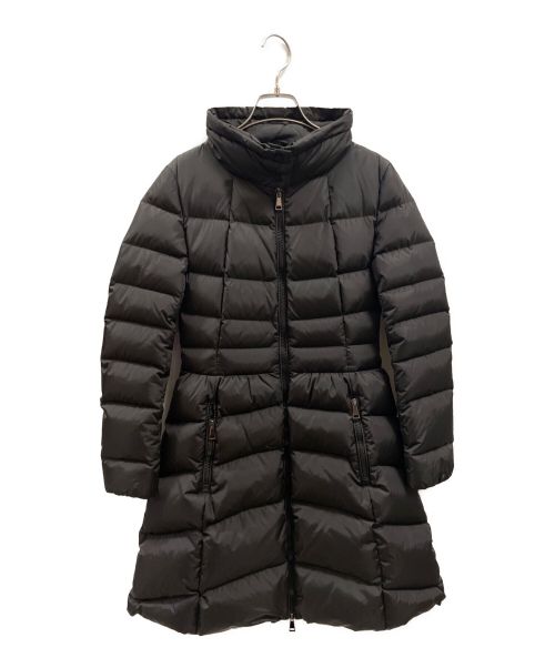 MONCLER（モンクレール）MONCLER (モンクレール) HIRONDELLE/ダウンコート ブラックの古着・服飾アイテム
