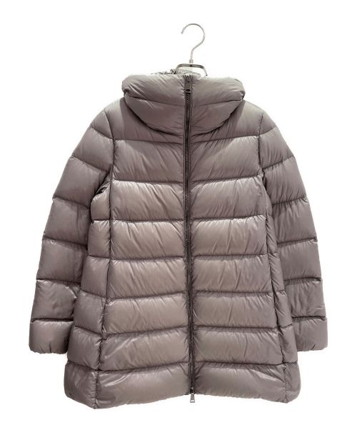 MONCLER（モンクレール）MONCLER (モンクレール) ANGE/ダウンコート グレーの古着・服飾アイテム