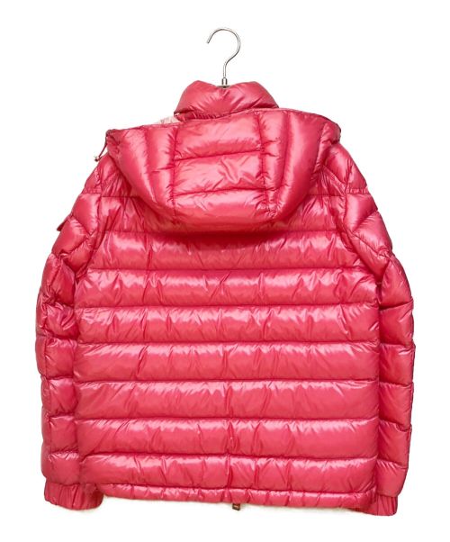 MONCLER（モンクレール）MONCLER (モンクレール) DALLES（ダレス） ピンクの古着・服飾アイテム