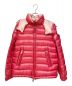 MONCLER（モンクレール）の古着「DALLES（ダレス）」｜ピンク