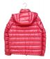 MONCLER (モンクレール) DALLES（ダレス） ピンク：99800円