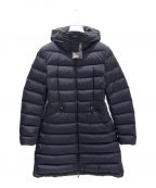 MONCLERモンクレール）の古着「FLAMMETTE/ダウンコート」｜ネイビー