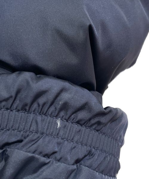 MONCLER（モンクレール）MONCLER (モンクレール) FLAMMETTE/ダウンコート ネイビー サイズ:1の古着・服飾アイテム