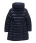 MONCLER (モンクレール) FLAMMETTE/ダウンコート ネイビー サイズ:1：124800円