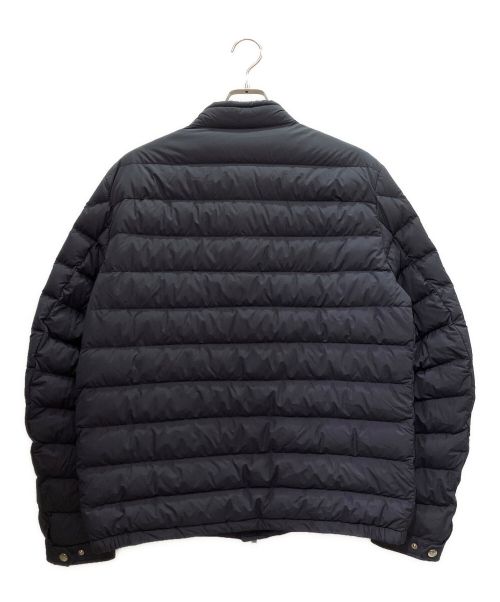 MONCLER（モンクレール）MONCLER (モンクレール) YERES/ダウンジャケット ネイビー サイズ:5の古着・服飾アイテム