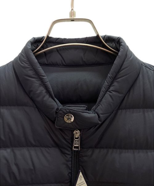 MONCLER（モンクレール）MONCLER (モンクレール) YERES/ダウンジャケット ネイビー サイズ:5の古着・服飾アイテム